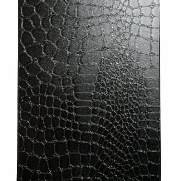 Philipp Plein Men's Black Short Sleeve Logo Print Crewneck T-Shirt - Picture 8 of 9